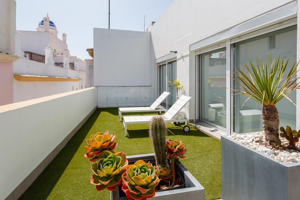 El Atico Del Marques Free Parking By Cadiz4Rentals Exterior foto