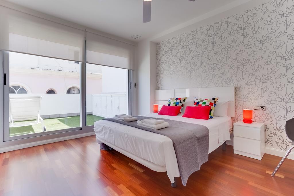 El Atico Del Marques Free Parking By Cadiz4Rentals Exterior foto