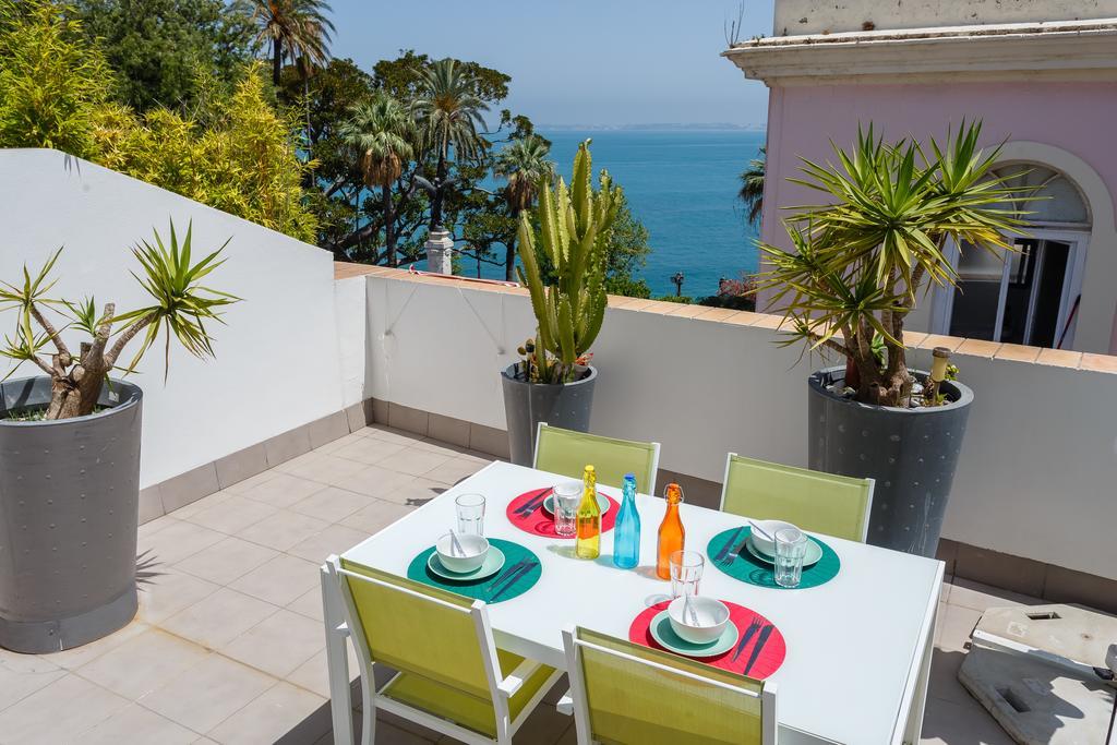 El Atico Del Marques Free Parking By Cadiz4Rentals Exterior foto