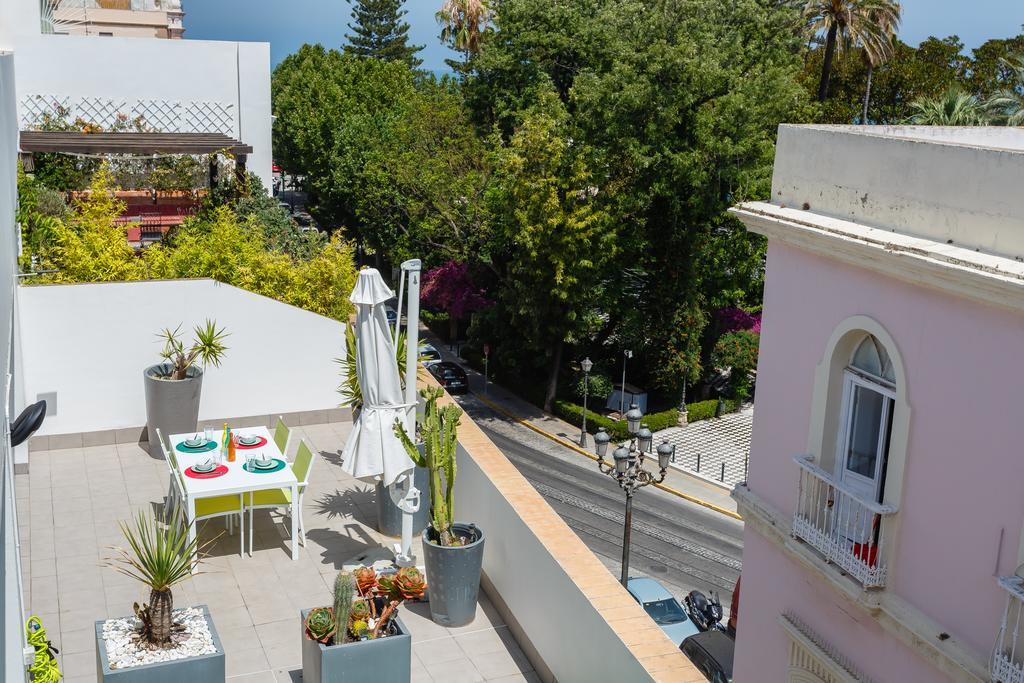 El Atico Del Marques Free Parking By Cadiz4Rentals Exterior foto