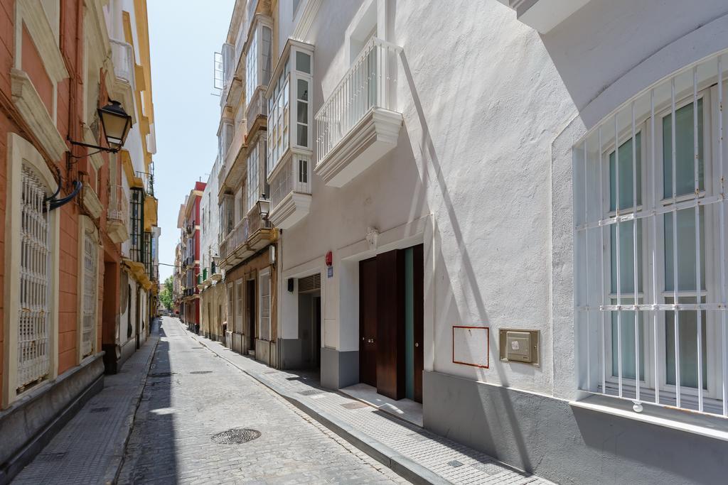 El Atico Del Marques Free Parking By Cadiz4Rentals Exterior foto