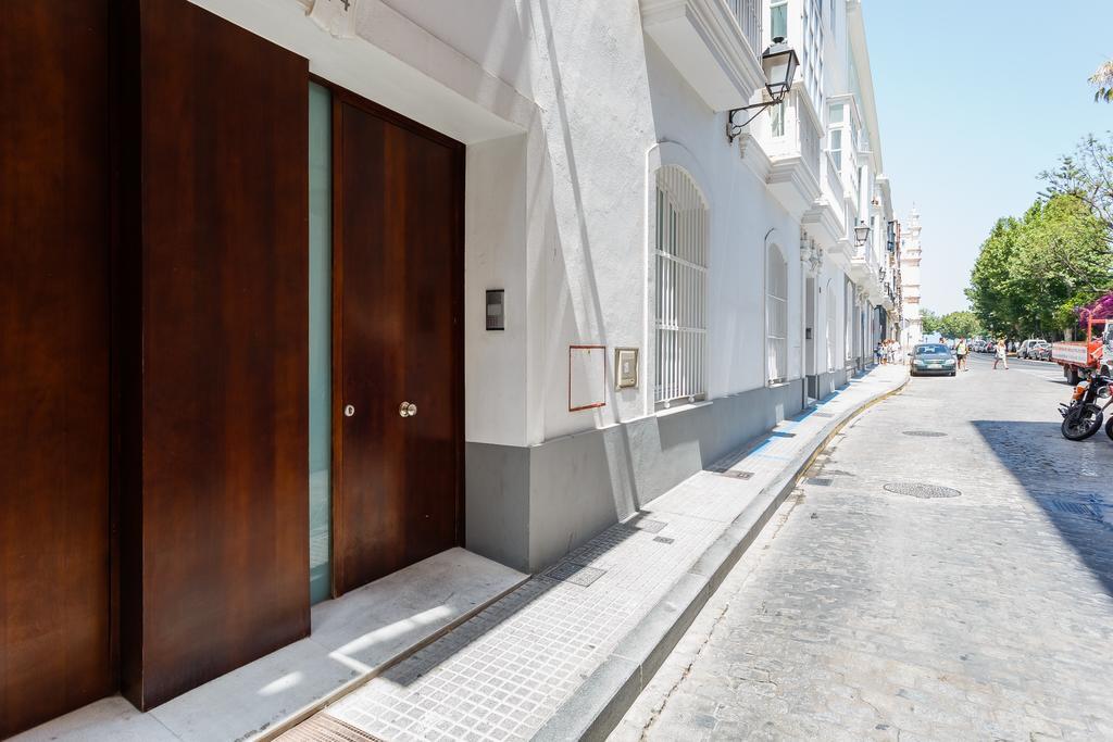 El Atico Del Marques Free Parking By Cadiz4Rentals Exterior foto