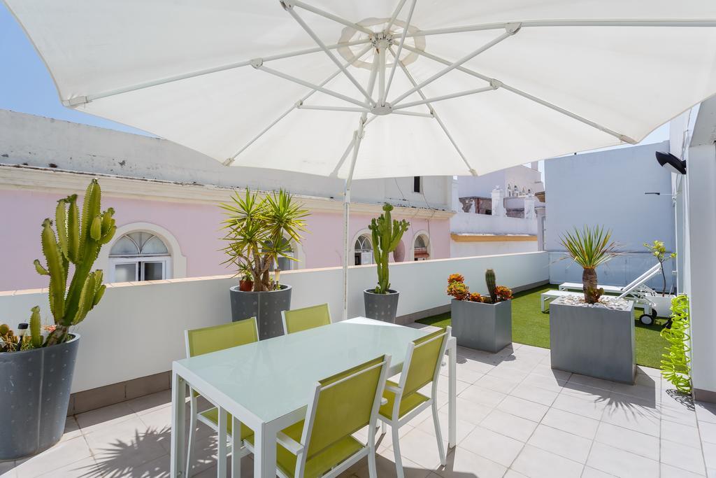 El Atico Del Marques Free Parking By Cadiz4Rentals Exterior foto
