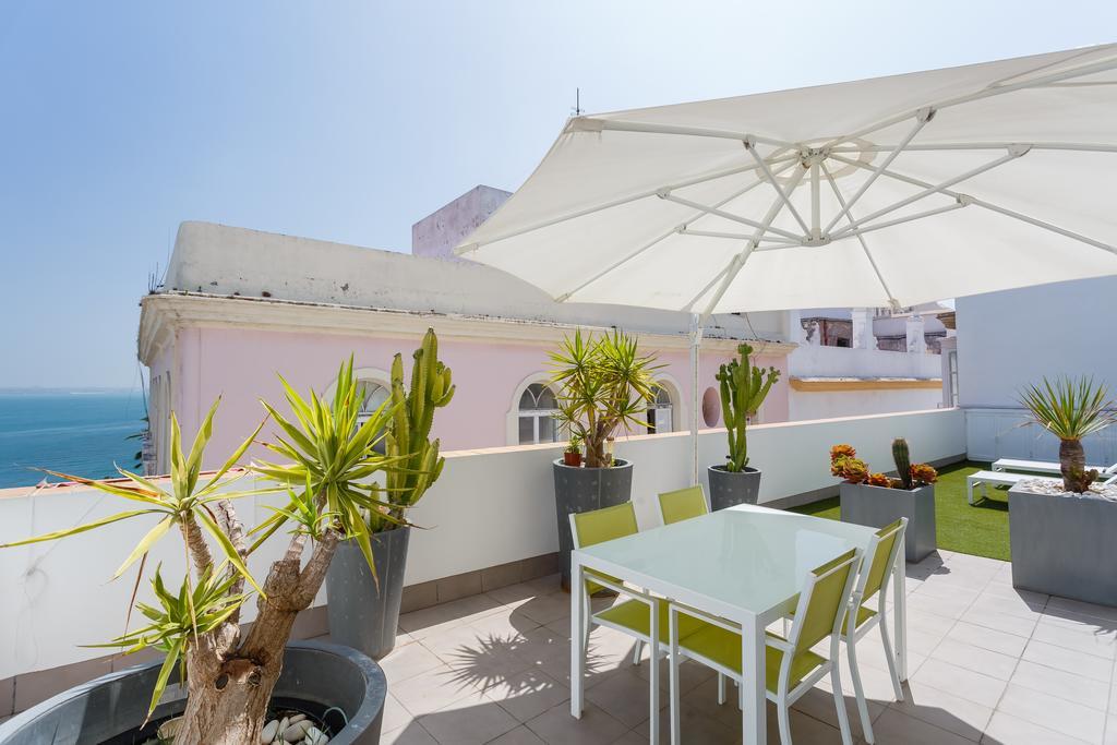 El Atico Del Marques Free Parking By Cadiz4Rentals Exterior foto