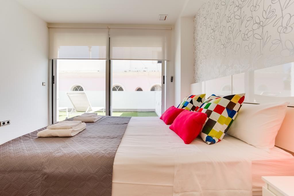El Atico Del Marques Free Parking By Cadiz4Rentals Exterior foto