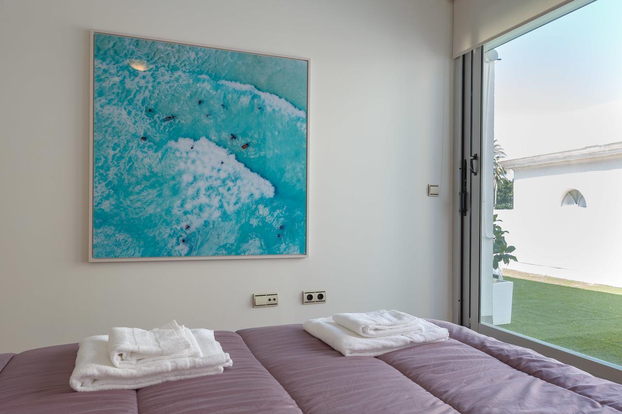 El Atico Del Marques Free Parking By Cadiz4Rentals Exterior foto