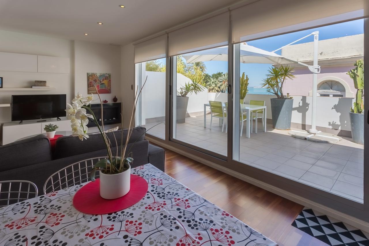 El Atico Del Marques Free Parking By Cadiz4Rentals Exterior foto